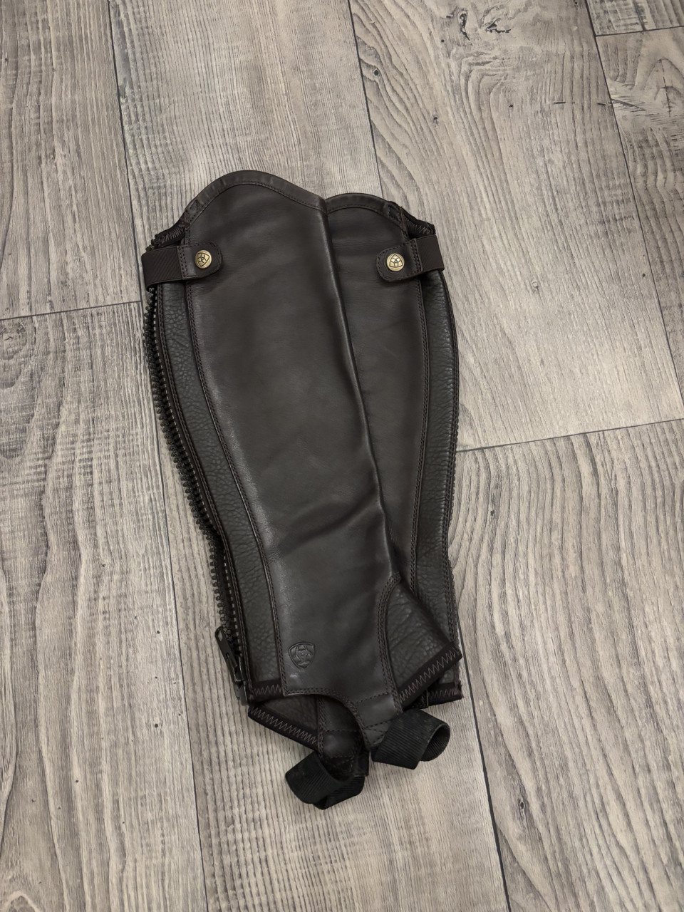 Chaps 9-12 jaar (smalle kuit)