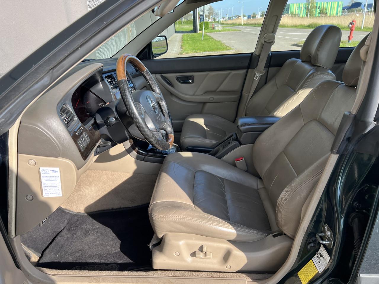 Subaru Legacy Outback 3.0 Outback AWD H6