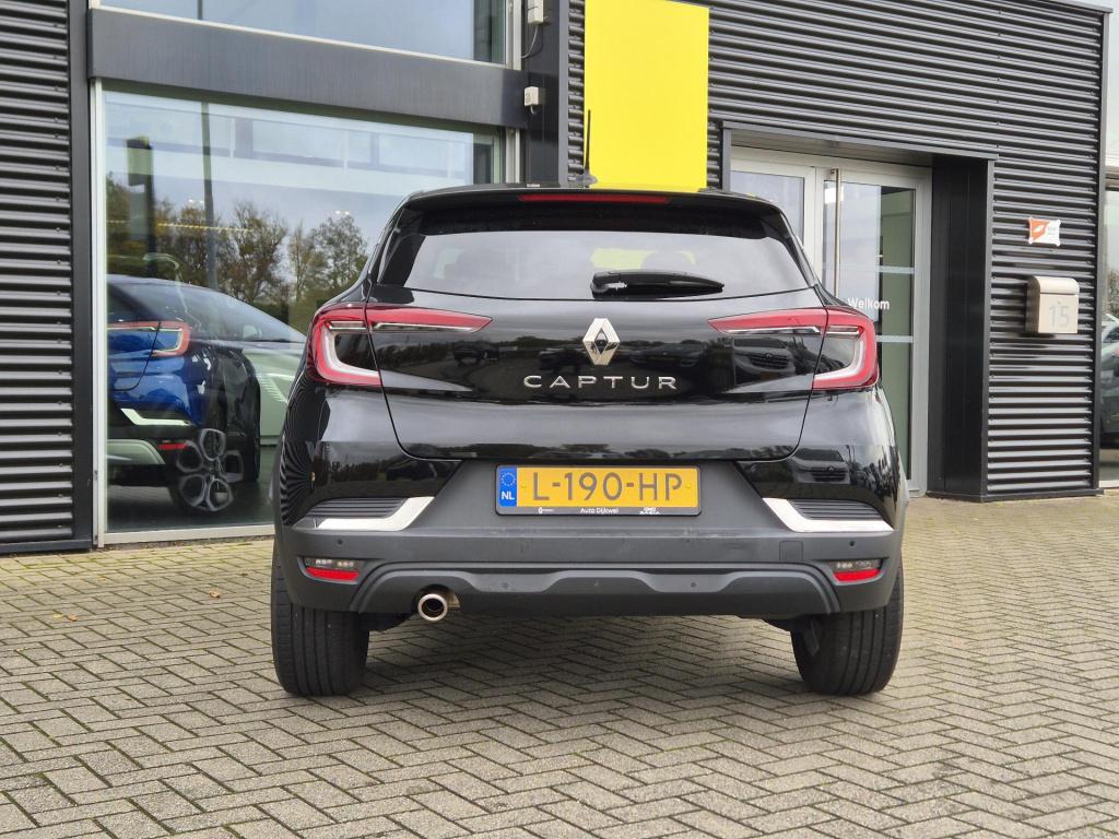 Renault Captur 1.0 tce 90 intens camera, navigatie, 18" lm velgen, apple/an