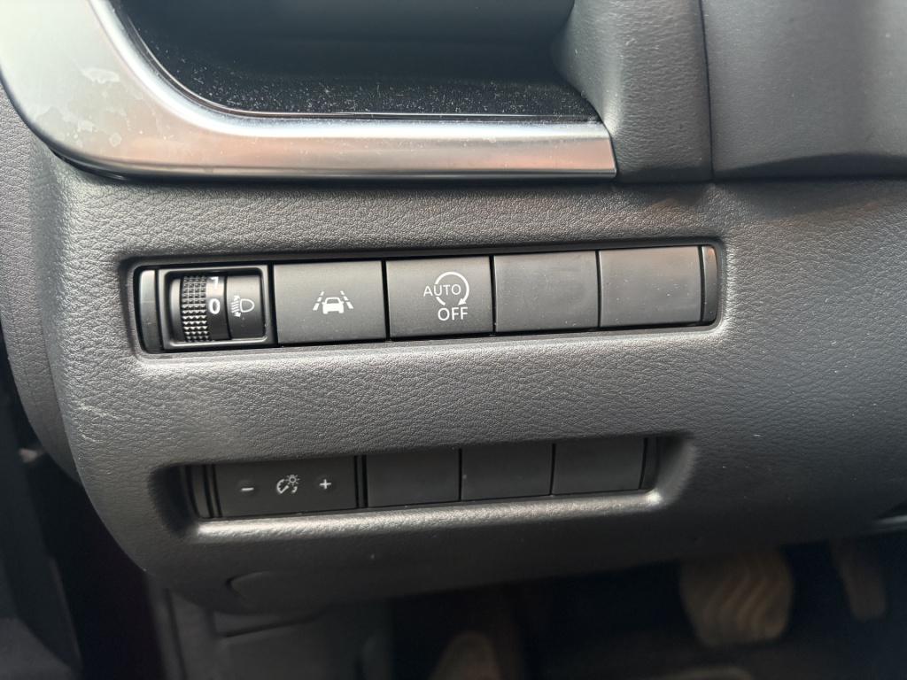 Nissan Qashqai 1.3 mhev xtronic n-connecta