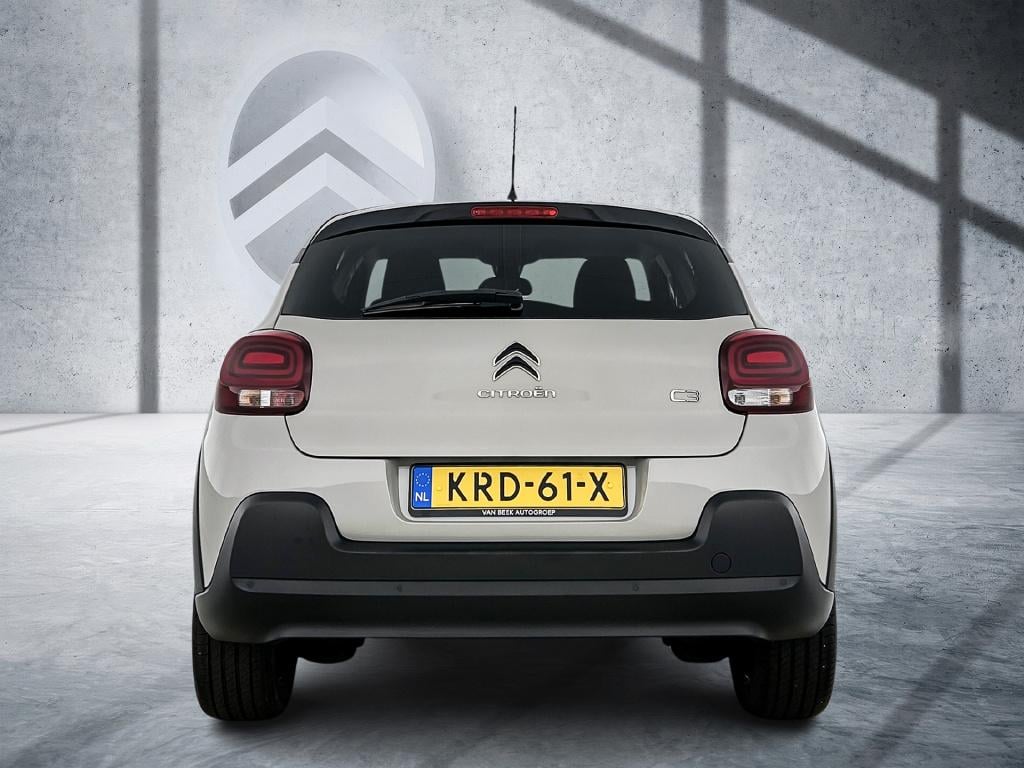 Citroen C3 82 pk shine | rijklaar | stoelverwarming | apple carplay / andro