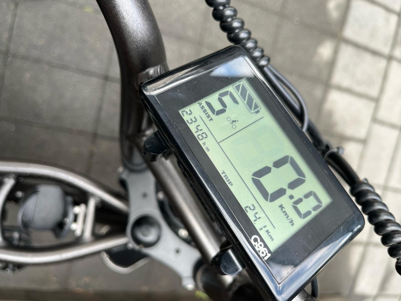 Nederlandse Knaap e bike
