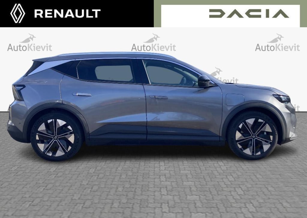 Renault Scenic e-tech ev87 long range techno - elektrisch verwarmbaar stuur