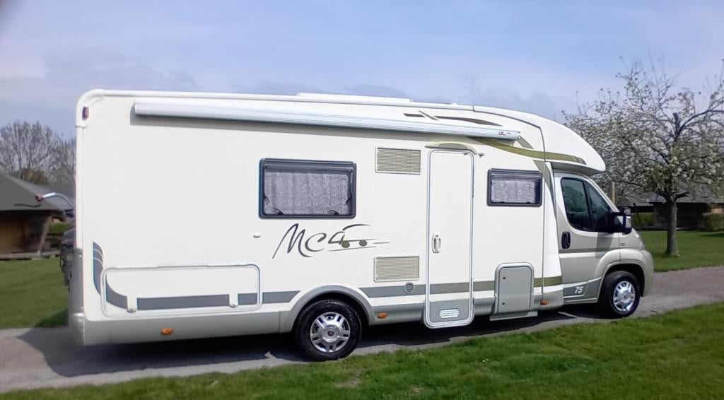 Mclouis Mc4 mc4-75 jaar apk, afleverbeurt, 3 maanden garantie