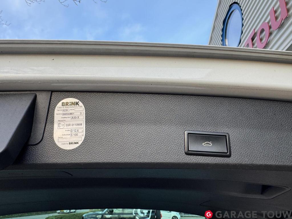 Seat Ateca 2.0 ecotsi fr 4drive business intense trekhaak