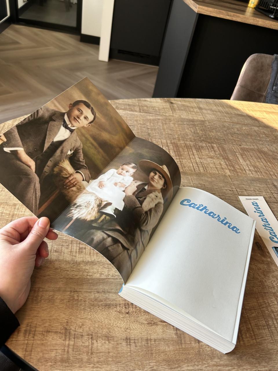 Frank Krake - Catharina