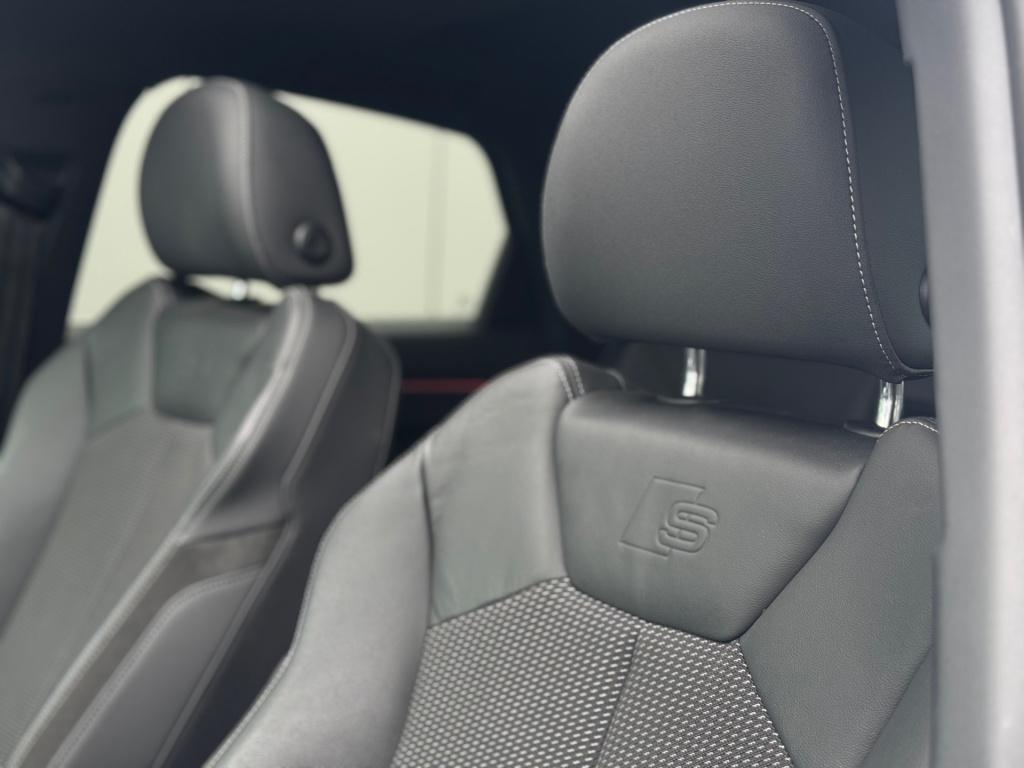 Audi Q3 sportback 35 tfsi s edition * panoramadak * 360 camera * trekhaak