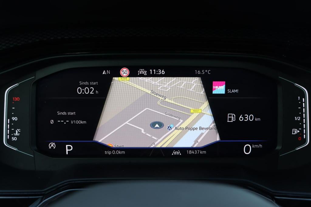 Volkswagen Polo 1.0 tsi life edtion 95pk dsg7 | adaptive | stoelverwarming 