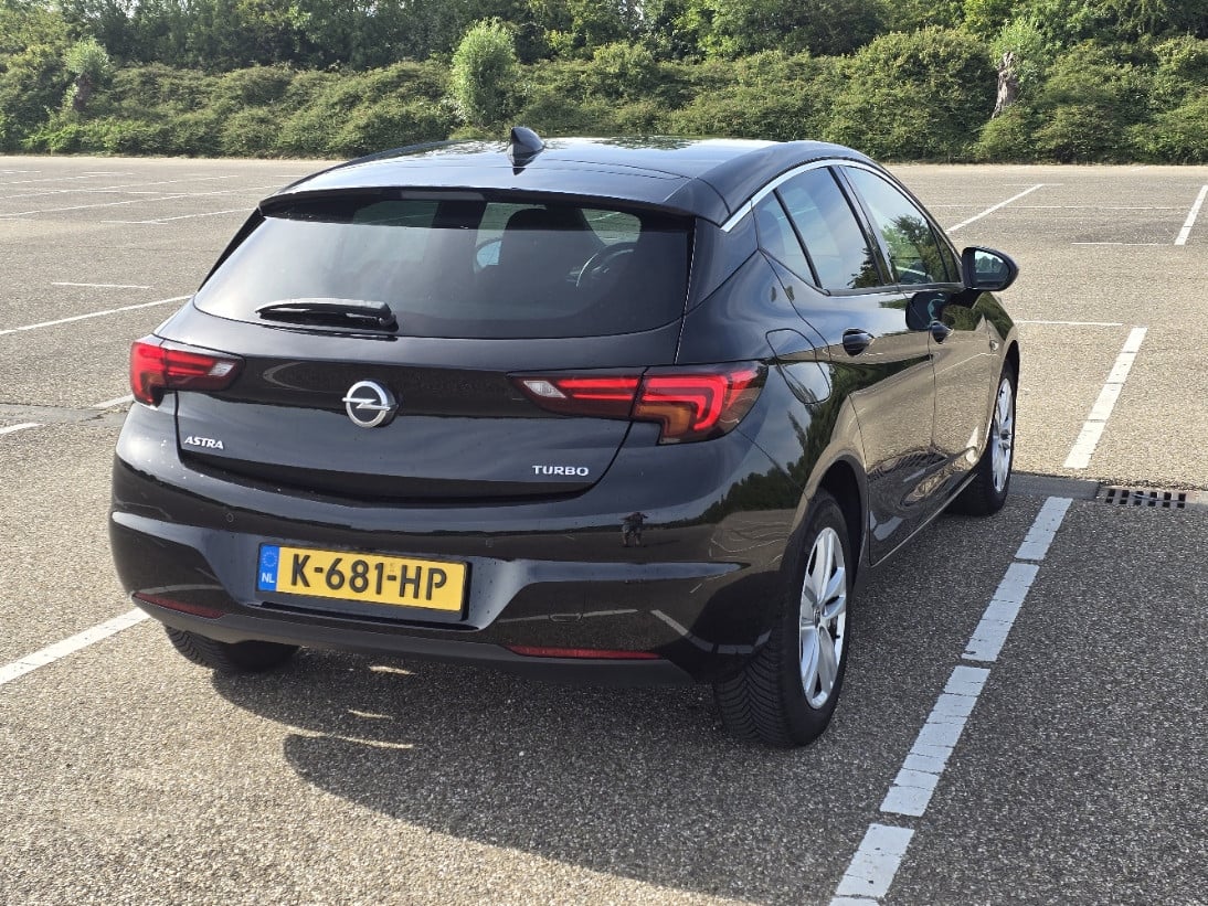 Opel Astra 1.4 Turbo Innovation Sport 92KW 5D 2018