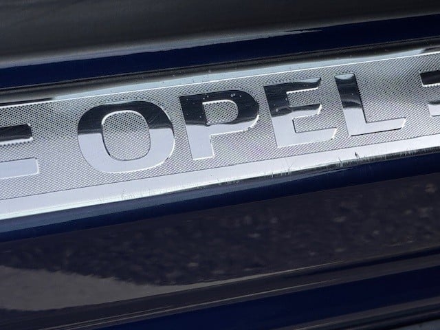Opel Cascada 1.4 turbo ecoflex cosmo l cruise controle l airco l parkeersen
