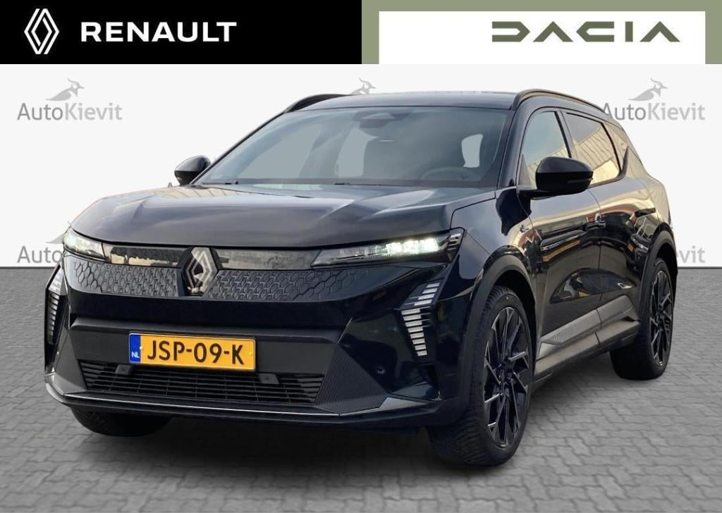 Renault Scenic e-tech ev87 long range esprit alpine - pack light & sound / 