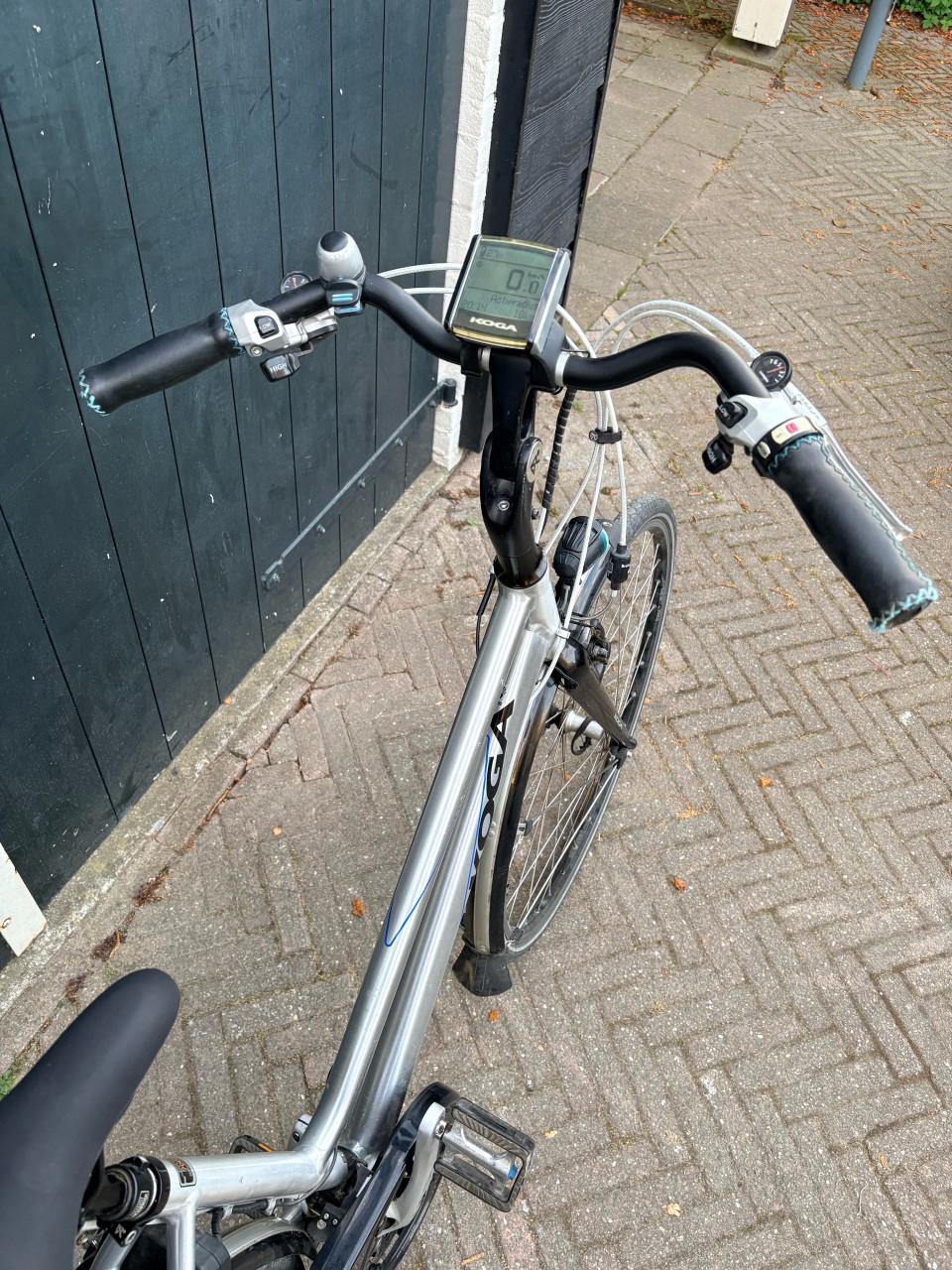 Koga Elektrische Damesfiets