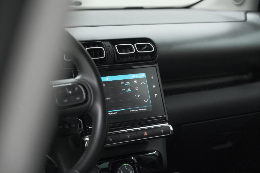 Citroen C3 Aircross puretech s&s 110 shine | navigatie | camera | parkeerse