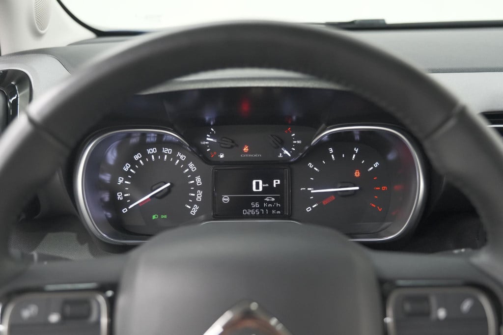 Citroen C3 Aircross puretech 130 eat6 max | camera | navigatie | apple carp