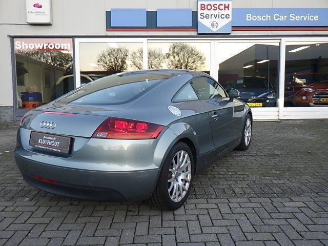 Audi TT 2.0 tfsi pro line