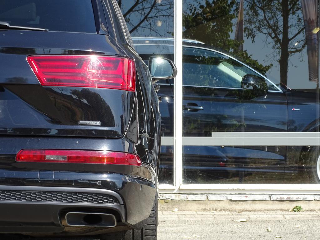 Audi Q7 3.0 tdi quattro pro line s 7p s-line | matrix led | night vision