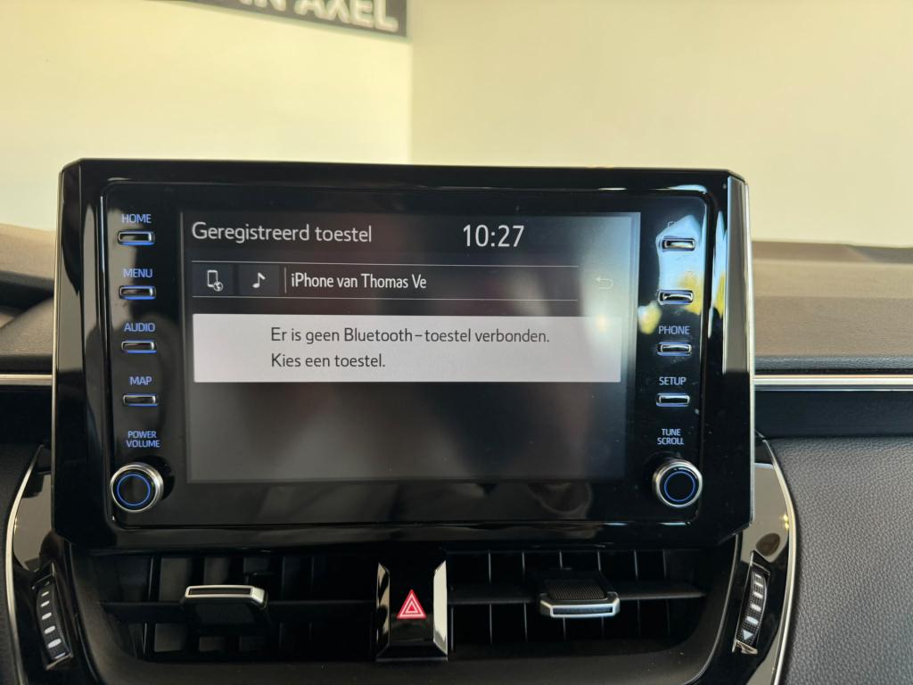 Toyota Corolla Touring Sports 1.8 hybrid dynamic