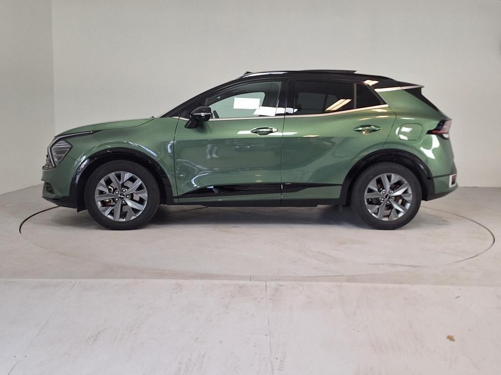 Kia Sportage 1.6 hev gt-plusline