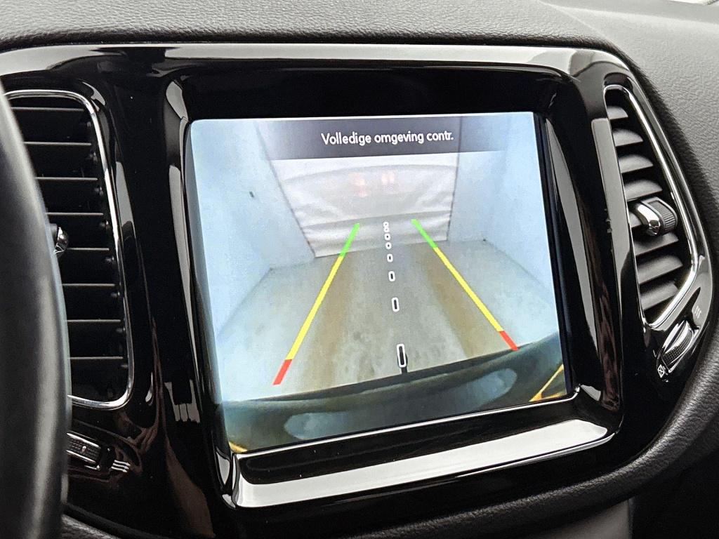 Jeep Compass 1.3t limited | camera | navigatie | 19" lichtmetalen velgen | 