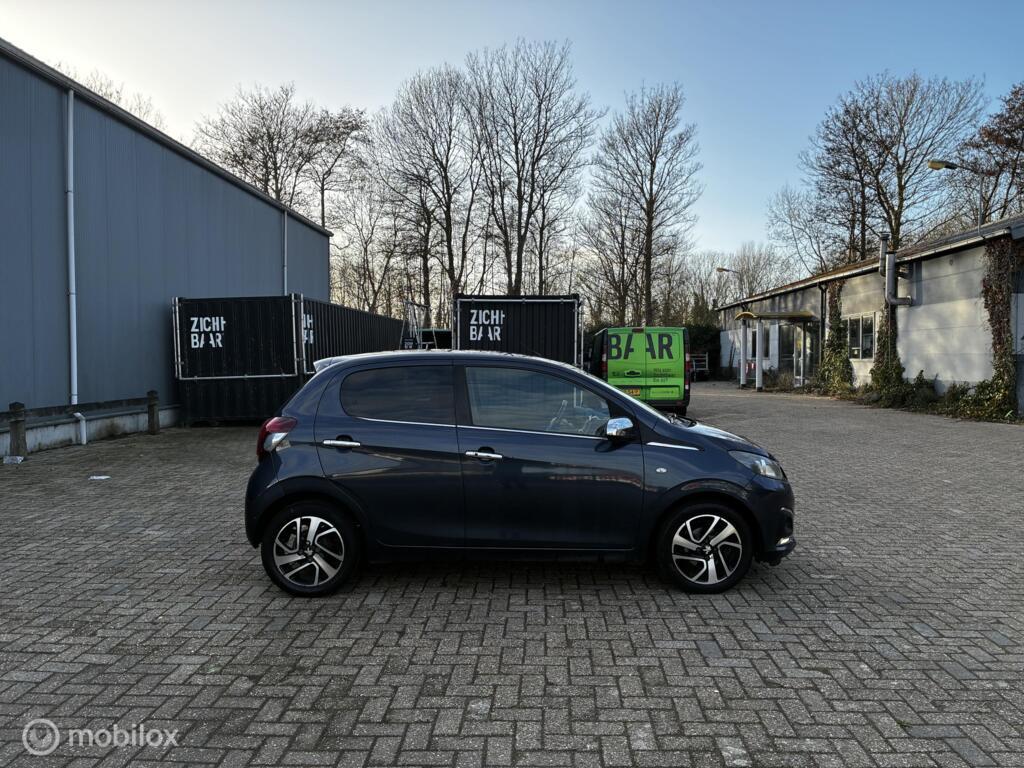 Peugeot 108 1.0 e-VTi Clima  Led Keyless km236.993 5Deurs BJ2013