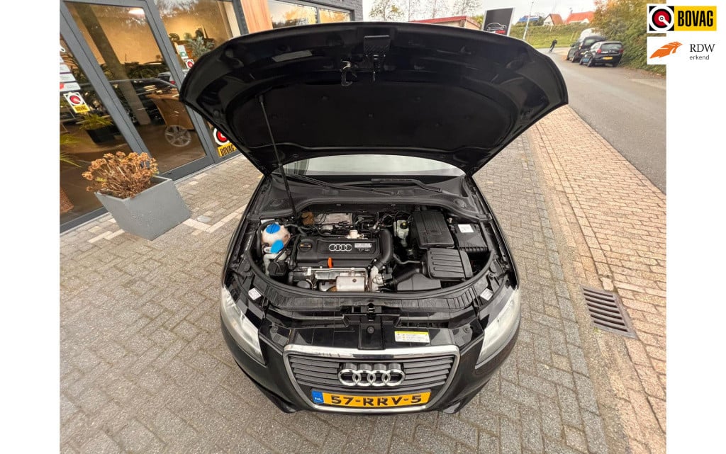 Audi A3 sportback 1.4 tfsi attraction pro line