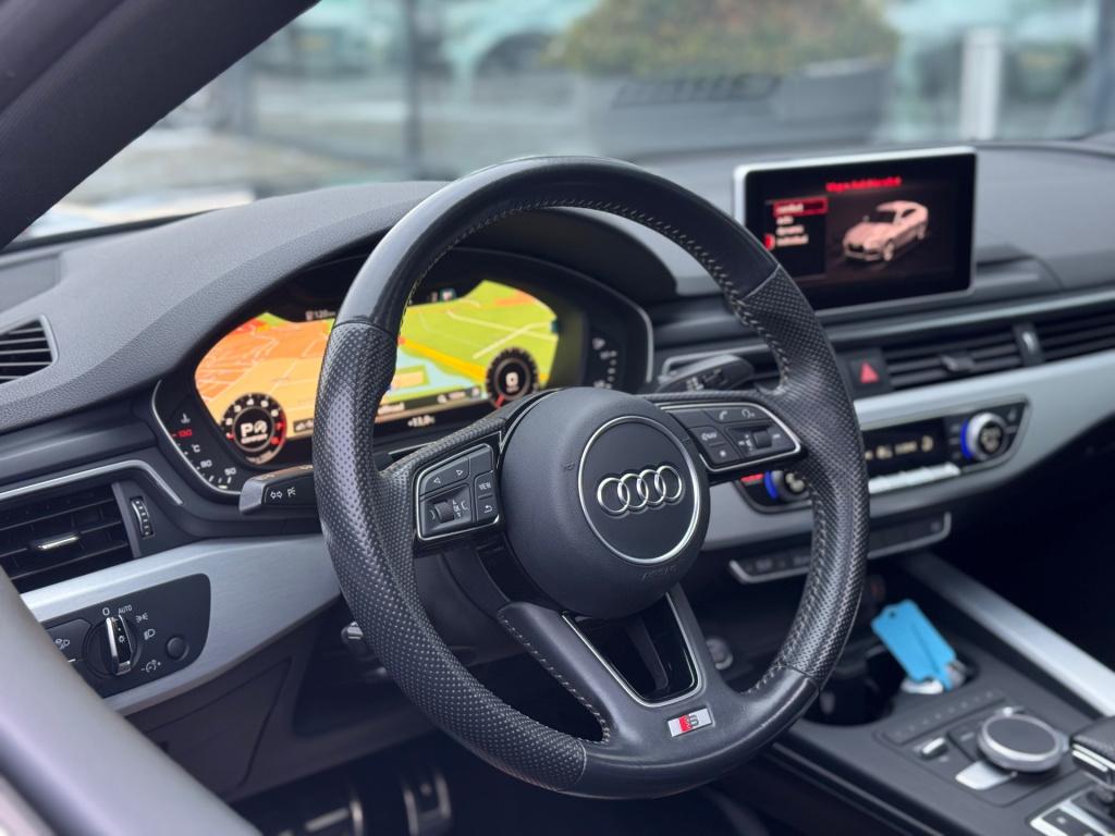 Audi A5 sportback 35 tfsi 3x s-line * panoramadak * virtual cockpit * trekh