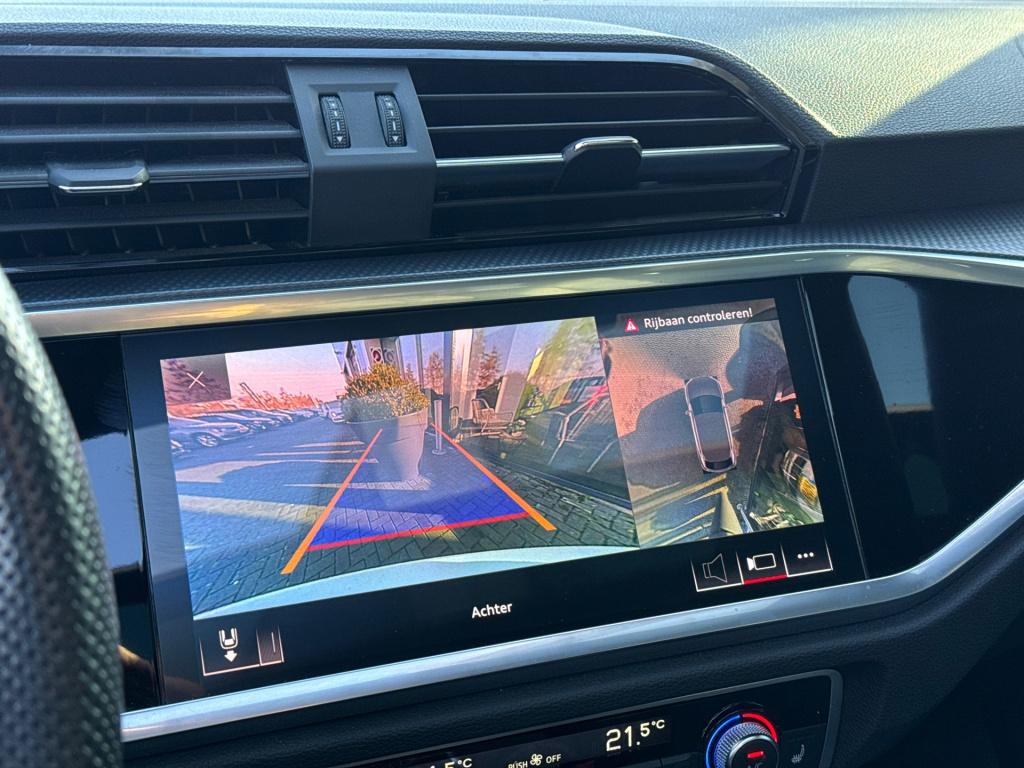 Audi Q3 sportback 35 tfsi s edition * panoramadak * 360 camera * trekhaak