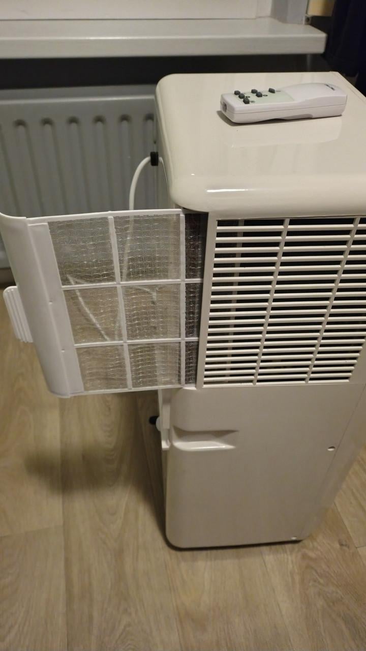 Tectro TP 2020 mobiele airco