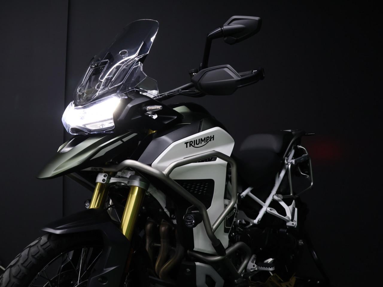 TIGER 1200 RALLY EXPLORER