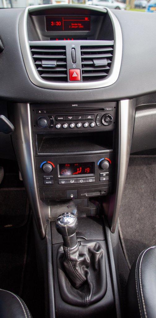 Peugeot 207 sw outdoor 1.6 vti xs