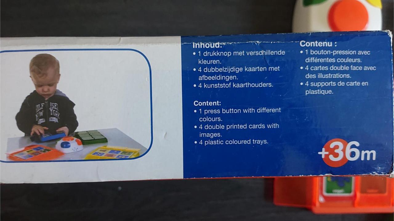 Nijntje geluidjes raden spel +gratis item