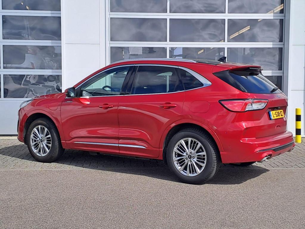 Ford Kuga 2.5 phev vignale winter pack | leren bekleding |  |elektrische ac