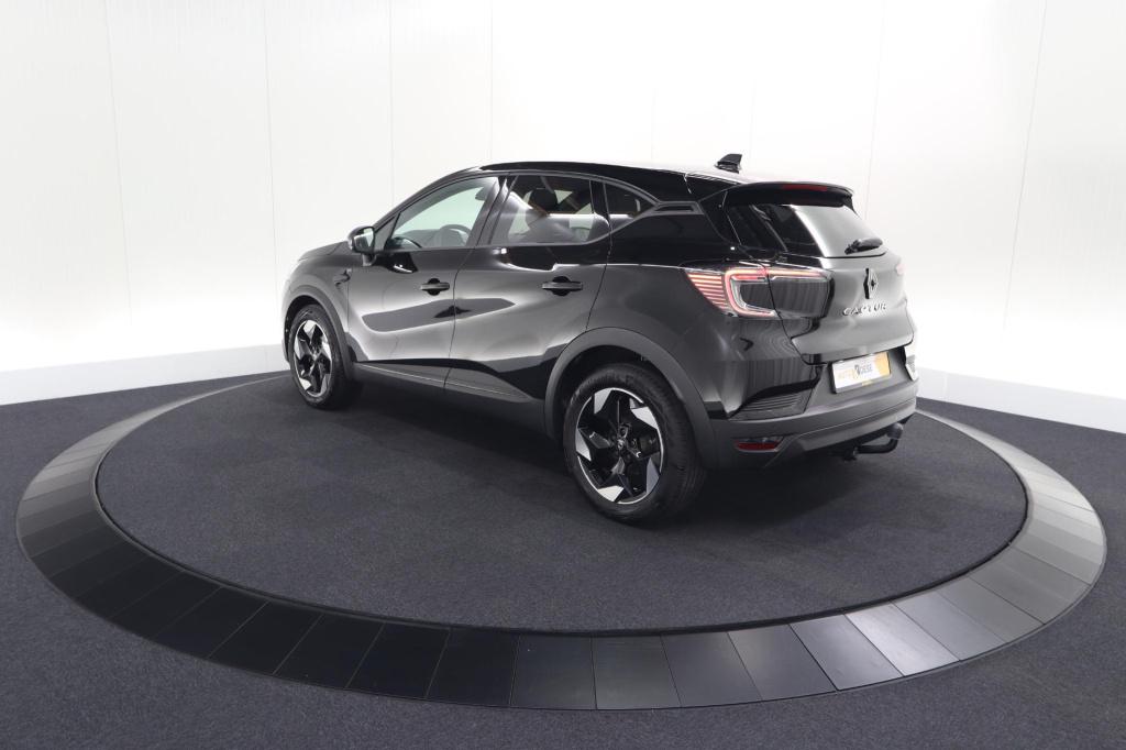 Renault Captur 1.3 mild hybrid 160 techno | trekhaak | pack winter | camera