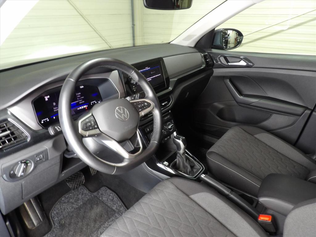 Volkswagen T-cross 1.0 tsi 116pk dsg-7 life edition