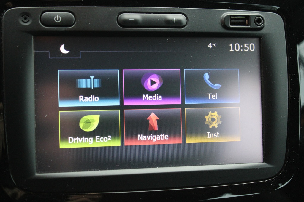 Renault Captur 0.9 tce intens