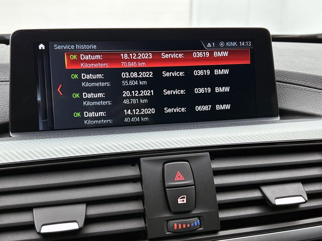 BMW 3-serie 320i edition m sport shadow executive | automaat | lmv | schuif