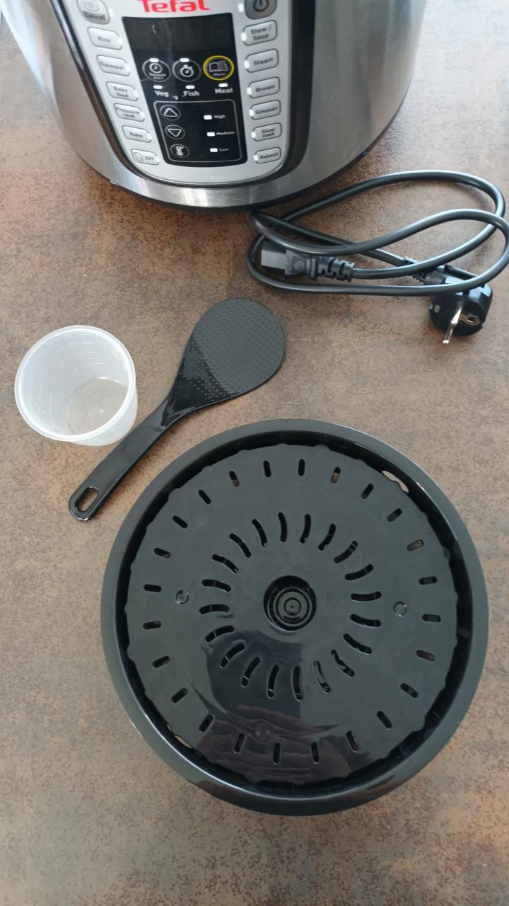 Tefal multicooker
