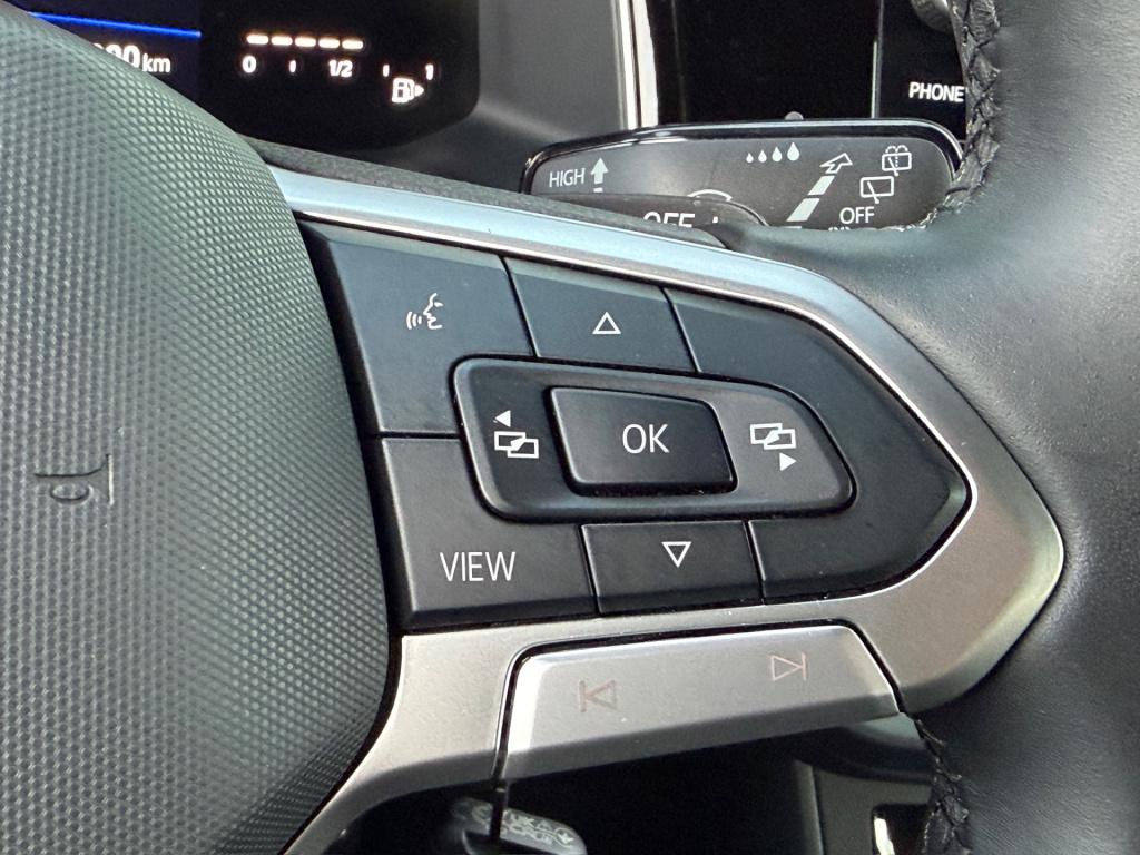 Volkswagen Polo 1.0 tsi dsg r-line | led gril | iq light | camera | stoelve