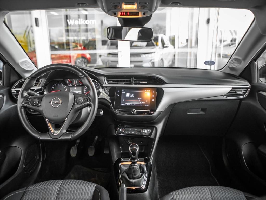 Opel Corsa 1.2 turbo start/stop 100pk edition | stoelverwarming | park. sen