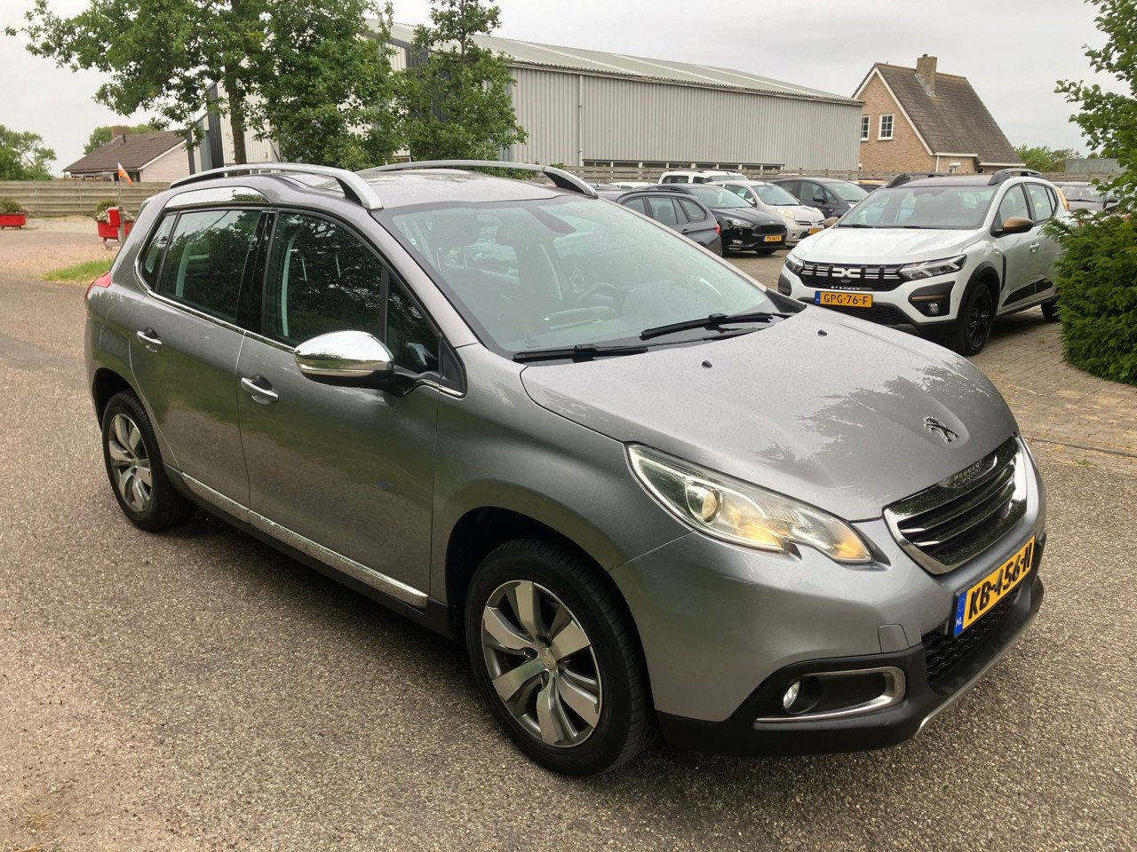 Peugeot 2008 1.2 Automaat