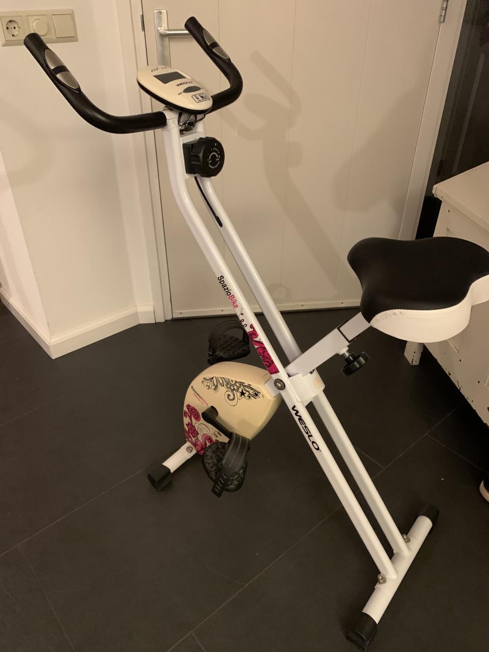 Hometrainer opvouwbaar