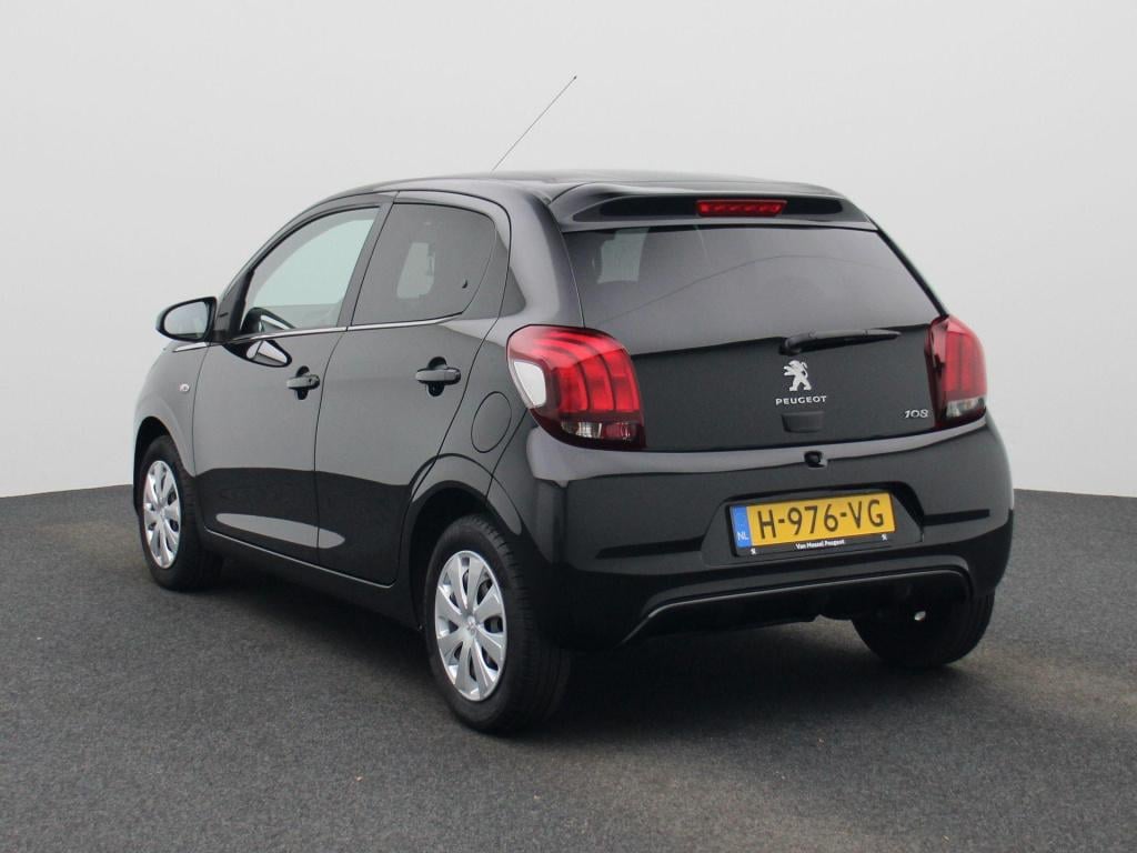 Peugeot 108 1.0 e-vti active | 5-deurs | airco | bluetooth | lage km stand
