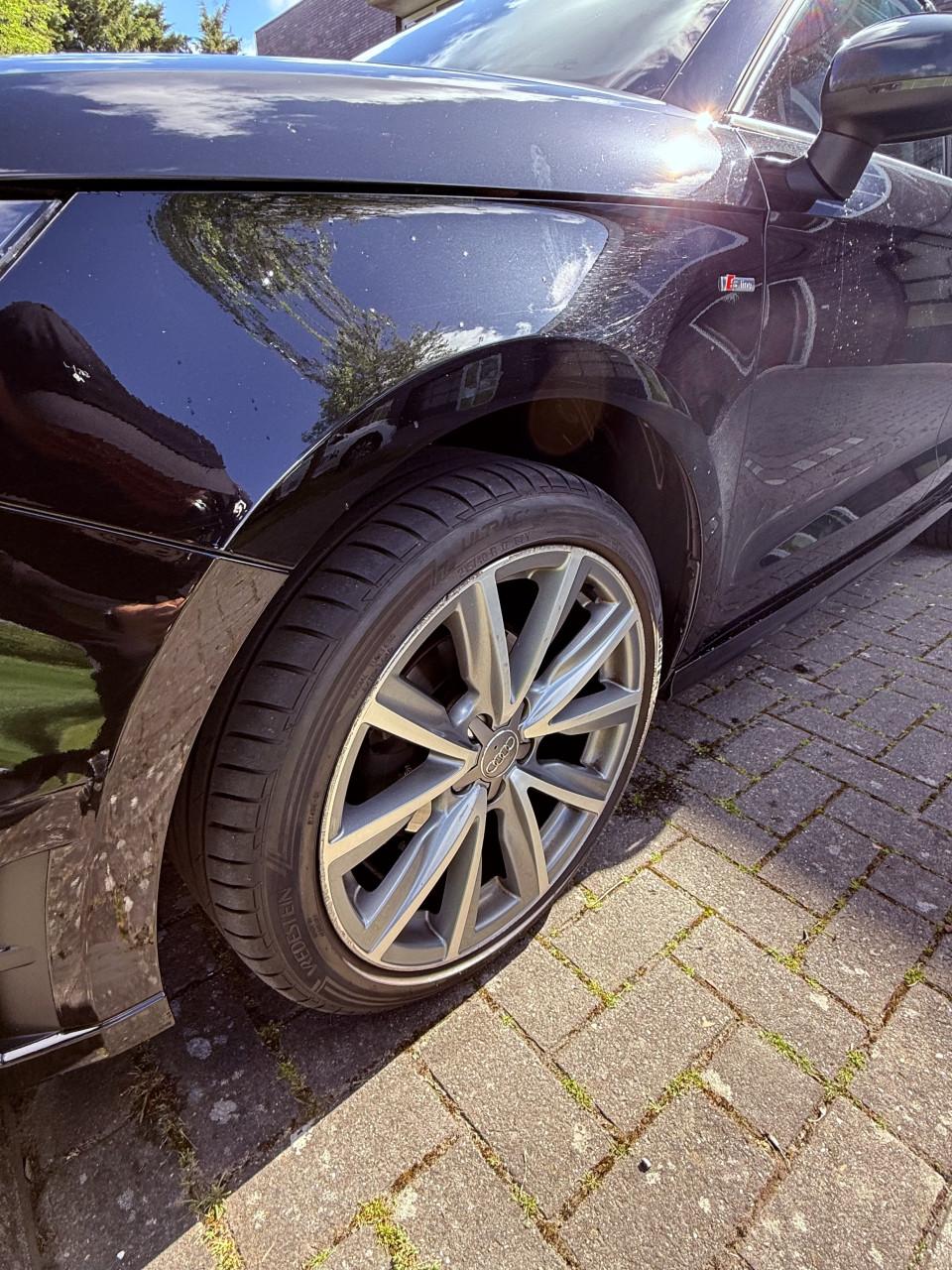 Audi A1 Sportback 1.2 TFSI Admired – Nette auto!