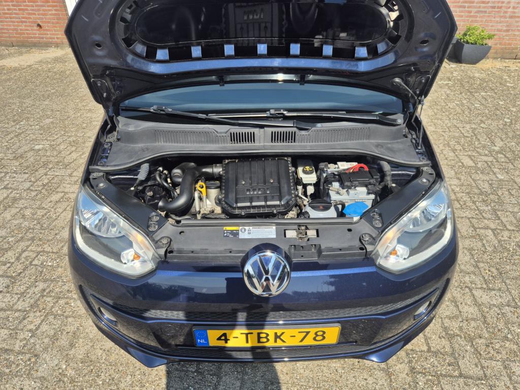 Volkswagen UP! 1.0 high up! bluemotion