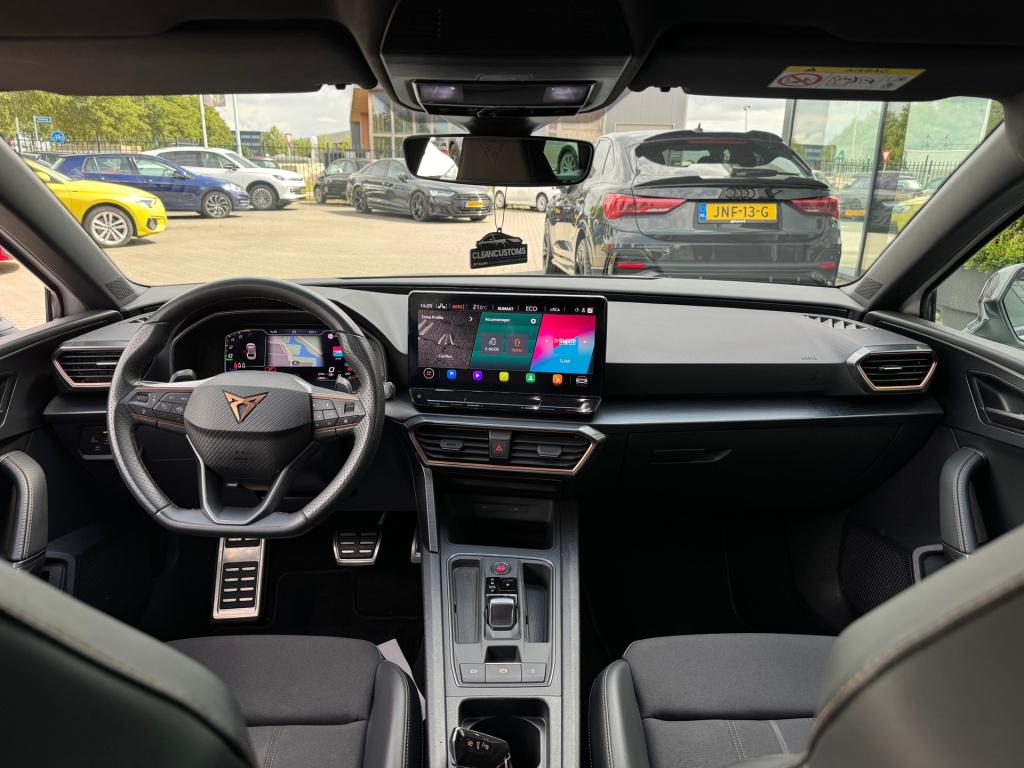 Cupra Leon Sportstourer 1.4 e-hybrid vz copper edition * full link * camera