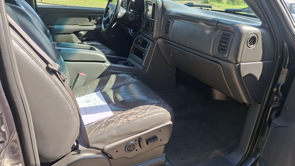 Chevrolet Avalanche 5.3 4wd 1500