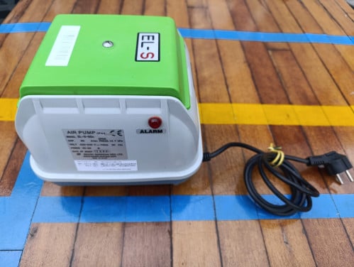 Secoh lucht compressor