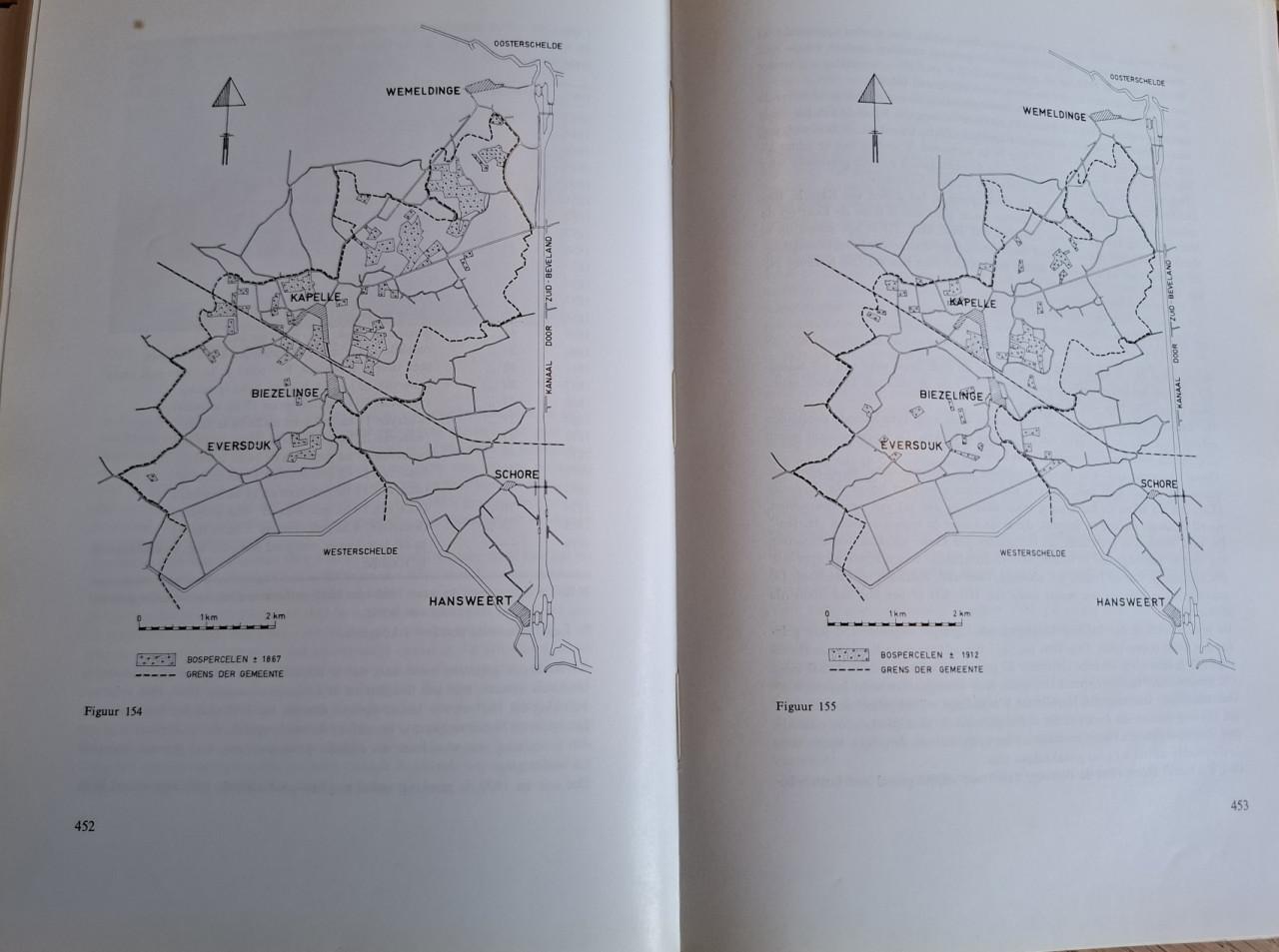 De geschiedenis van Kapelle / Kapelle ~ Biezelinge ~ Eversdijk ~ Schore