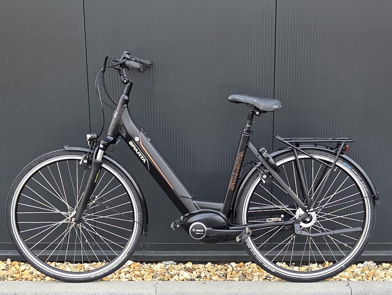 Sparta M7TB 400Wh 53cm Active Line Bosch middenmotor