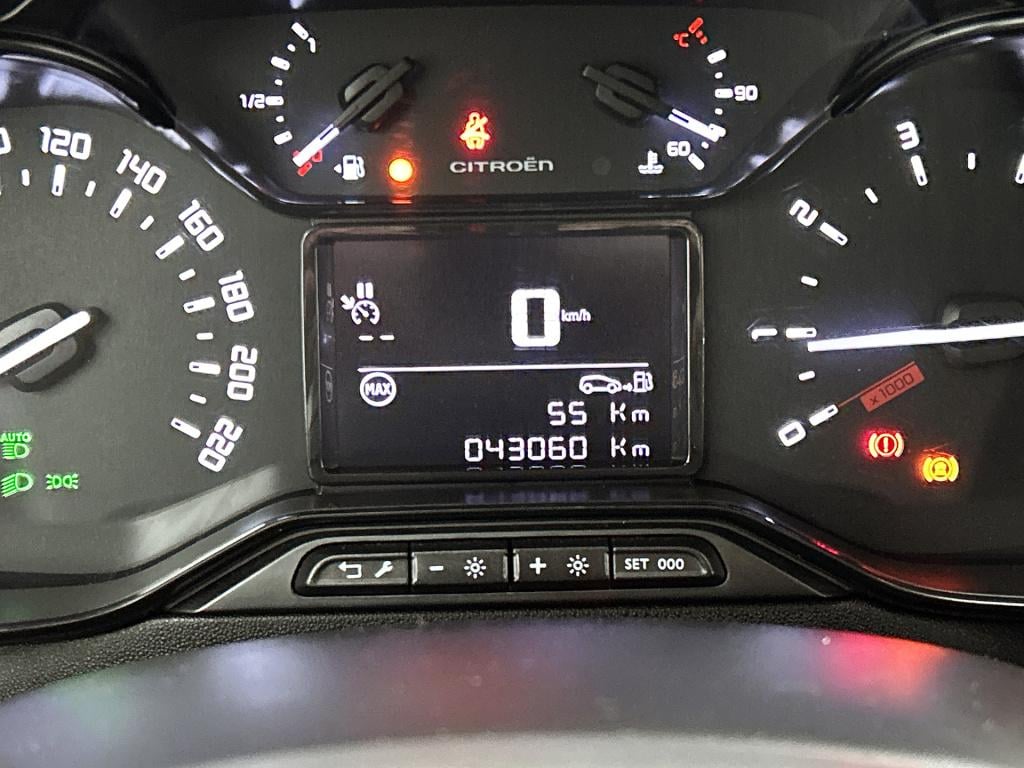 Citroen C3 83pk shine | rijklaar | parkeerhulp | lm velgen |